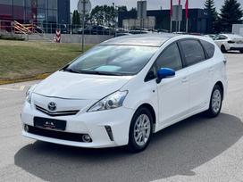 Toyota Prius+, 1.8 l., mpv / minivan