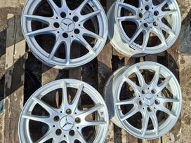 Mercedes-Benz 6.5J Et49, light alloy, R16