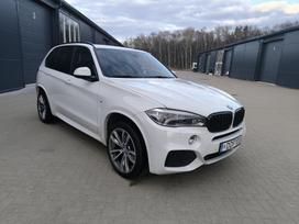 BMW X5, 2.0 l., visureigis / krosoveris