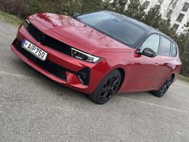 Opel Astra, 1.5 l., universalas
