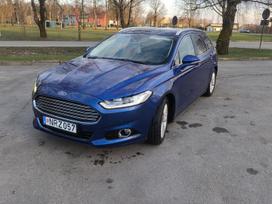 Ford Mondeo, 2.0 l., universalas