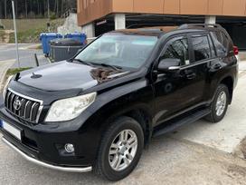 Toyota Land Cruiser, 3.0 l., visureigis / krosoveris