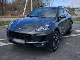 Porsche Macan, 3.0 l., visureigis / krosoveris