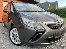 Opel Zafira Tourer, 2.0 l., Минивэн