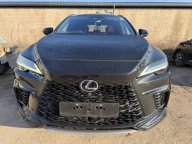 Lexus RX 500h по частям