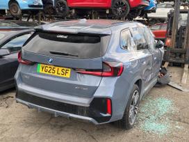 BMW iX1 for parts