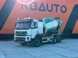 Volvo FMX 460 6x2*4, concrete mixer trucks