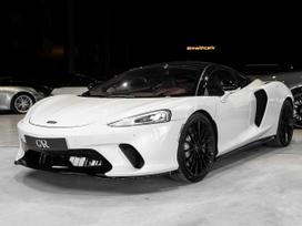 Mclaren GT, 4.0 l., Купе (coupe)