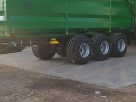 MEGA MSG-4000, dumper / tipper