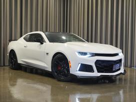 Chevrolet Camaro, 3.6 l., Купе (coupe)