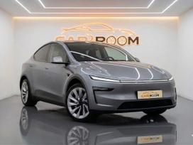 Tesla Model Y, 82 кВт·ч, Внедорожник / Кроссовер