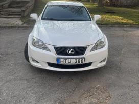 Lexus IS 220, 2.2 l., sedanas