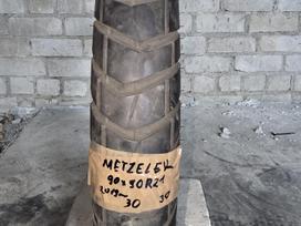 Metzeler, летние 90/90 R21