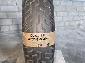 Dunlop, летние 130/90 R16