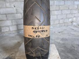 Pirelli, летние 120/70 R19