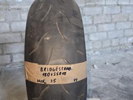 Bridgestone, summer 180/55 R17