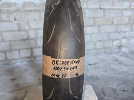 Bridgestone, летние 120/70 R17