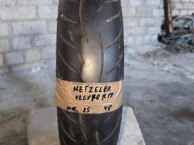 Metzeler, летние 120/70 R17