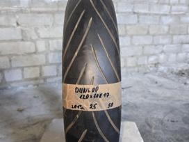 Dunlop, летние 120/70 R17