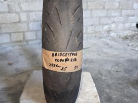 Bridgestone, summer 120/70 R17