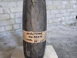 Bridgestone, летние 120/70 R17