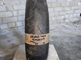 Bridgestone, летние 120/60 R17