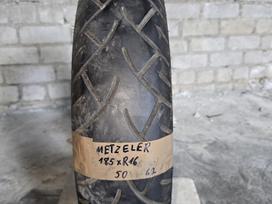 Metzeler, летние 185/100 R16