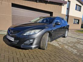 Mazda 6, 2.2 l., Универсал