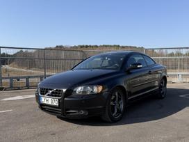 Volvo C70, 2.4 l., kabrioletas