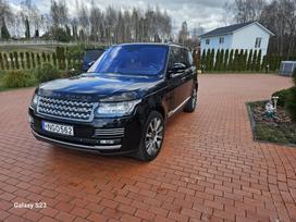 Land Rover Range Rover, 4.4 l., visureigis /