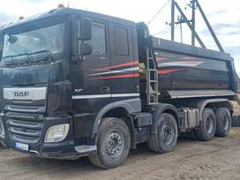 DAF XF 480 FAD, dumpers / tippers
