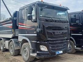 DAF XF 480 FAD, самосвалы