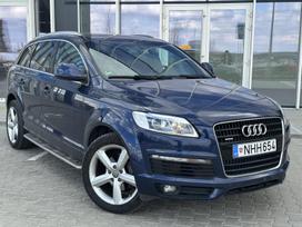 Audi Q7, 4.1 l., Внедорожник / Кроссовер