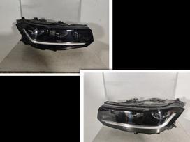Volkswagen T-Cross, 2GM941035C   2GM941036C   2GN941036H, žibintai