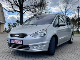 Ford Galaxy, 2.0 l., mpv / minivan