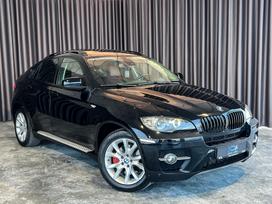 BMW X6, 3.0 l., Внедорожник / Кроссовер