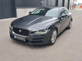 Jaguar XE, 2.0 l., Седан