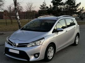 Toyota Verso, 2.0 l., vienatūris