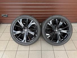 Volvo Originalūs XC60 Black Facelift, light alloy, R21