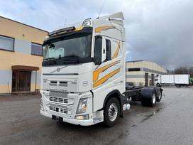 Volvo FH62 TR 551hp, шасси