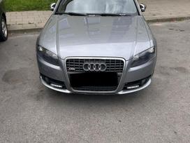 Audi A4, 2.0 l., wagon