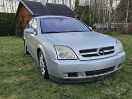 Opel Vectra, 2.0 l., saloon / sedan
