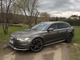 Audi A6 allroad, 3.0 l., Универсал