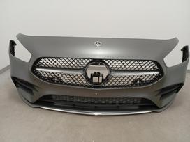 Mercedes-Benz B klasė бамперы (буфера)