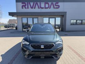 Seat Ateca, 1.5 l., visureigis / krosoveris