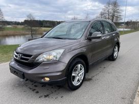 Honda CR-V, 2.2 l., Внедорожник / Кроссовер