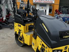 Bomag Bw 80 Ad-5-v, vibro technika