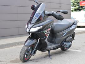 Aprilia SXR 49cc, motoroleriai / mopedai