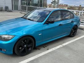 BMW 335, 3.0 l., saloon / sedan