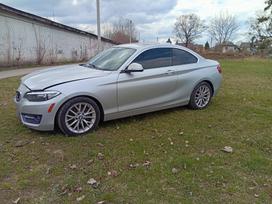 BMW 228, 2.0 l., Купе (coupe)